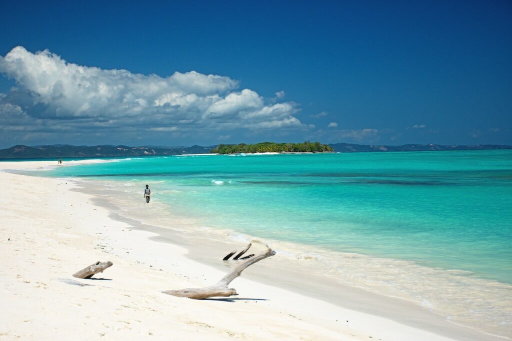 Nosy Iranja Beach