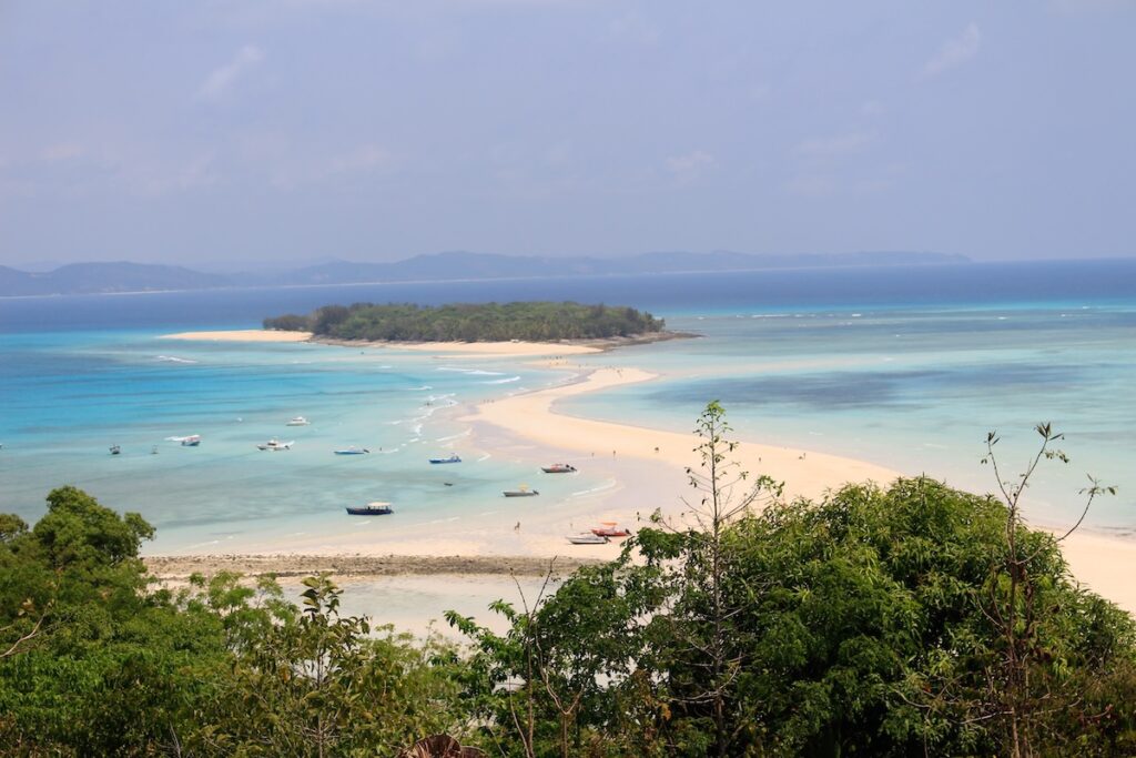 madagascar- Nosy Iranja